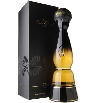 CLASE AZUL TEQUILA GOLD 750ML