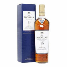  The Macallan 15 Year Old Double Cask Single Malt Scotch Whisky 750ML