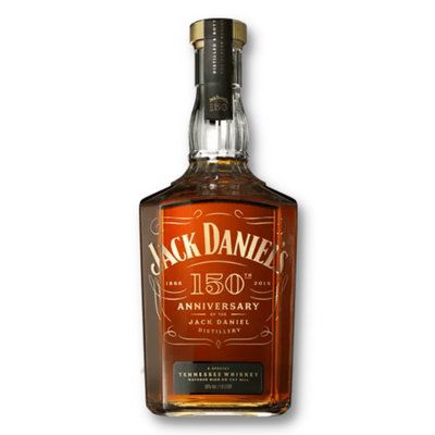 JACK DANIEL'S 150 ANNIVERSARY OF THE DISTILLERY SPECIAL JACK DANIEL'S 150 ANNIVERSARY OF THE DISTILLERY SPECIAL
