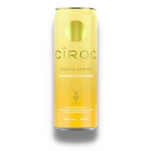  Ciroc Spritz Pineapple Passion Can 4PK 355ML