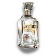  PUTINKA LIMITED EDITION RUSSIAN VODKA 750ML