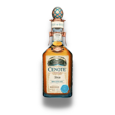 Cenote Tequila Anejo  750ML