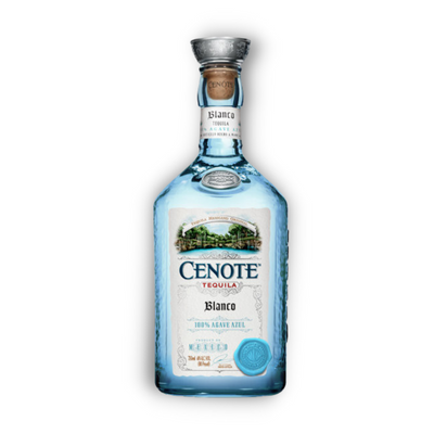 Cenote Tequila Blanco  750ML