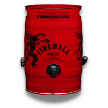  FIREBALL FIREKEG WHISKY 5.25LITERS