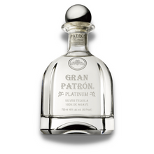  PATRON GRAN PLATINUM 750ML