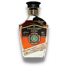  IMPERIO DEL DON 10YEARS EXTRA ANEJO  750 ML