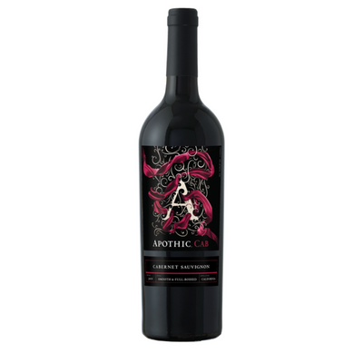 APOTHIC CABERNET 750ML