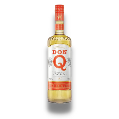 DON Q GOLD 750ML