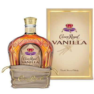 CROWN ROYAL VANILLA 750ML