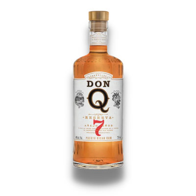 DON Q 7 RESERVA  750 ML