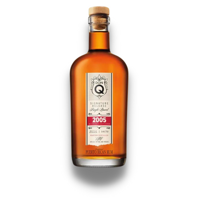 DON Q 2005 LIMITED EDITION 750ML