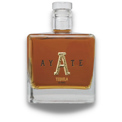 AYATE TEQUILA REPOSADO 750ML