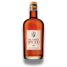  DON Q SPICED OAK BARREL 750ML