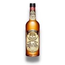  BLACK ROBERTS SPICED RUM 750ML