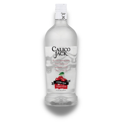 CALICO JACK CHERRY RUM 1.75L