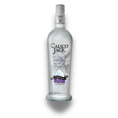 CALICO JACK WHIPPED RUM 750ML