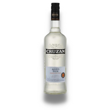  CRUZAN RUM SILVER 750