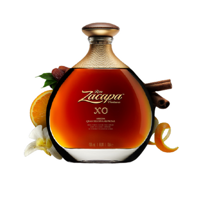 RON ZACAPA XO 750 ML