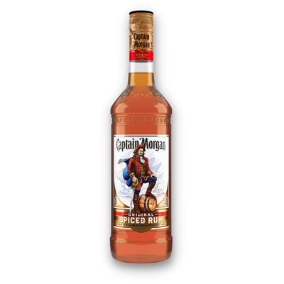 CAPTAIN ORIGINAL MORGAN SPICED