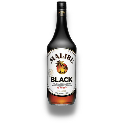 MALIBU BLACK 750ML