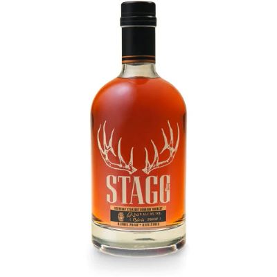 Stagg Kentucky Straight Bourbon Batch 18 131 Proof 750ML