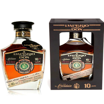 IMPERIO DEL DON 10YEARS EXTRA ANEJO  750 ML