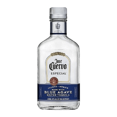 JOSE CUERVO TEQUILA ESP SILVER