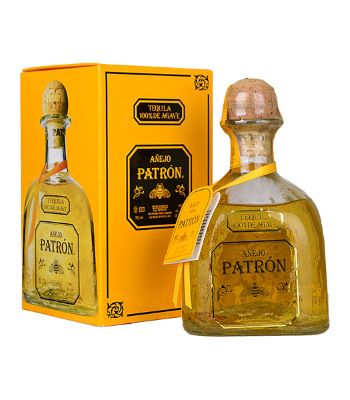 PATRON TEQUILA ANEJO