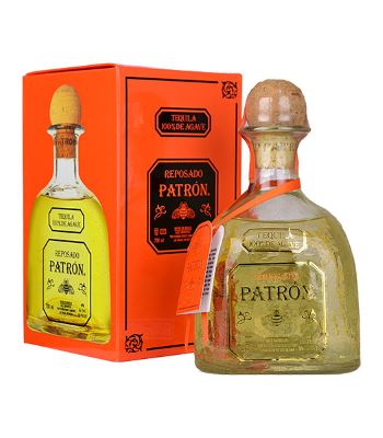 PATRON TEQUILA REPOSADO