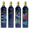 Johnnie Walker Blue Year Of The Tiger Blended Scotch Whisky 750ml