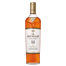 The Macallan 12YR Sherry Oak 750ML