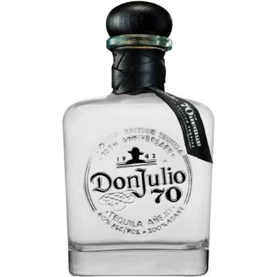 Don Julio Tequila 70TH Anniversary 750ml