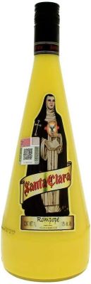 Santa Clara Rompope Liqueur -1L