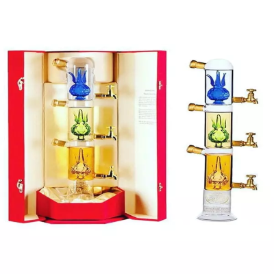 Casino Azul Collection Tower Limited Edition Tequila 750ml – Sunset Liquor