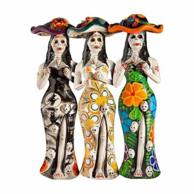 EPIFANIA AZUL CATRINA 750ML