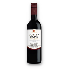  SUTTER HOME CABERNET SAUVIGNON