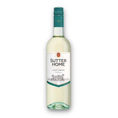 SUTTER HOME PINOT GRIGIO