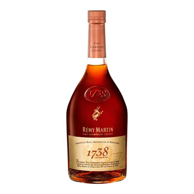 REMY MARTIN 1738 750ML