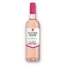  SUTTER HOME WHITE ZINFANDEL