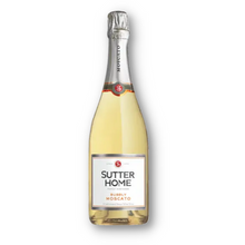  SUTTER HOME BUBBLY MOSCATO 750ML