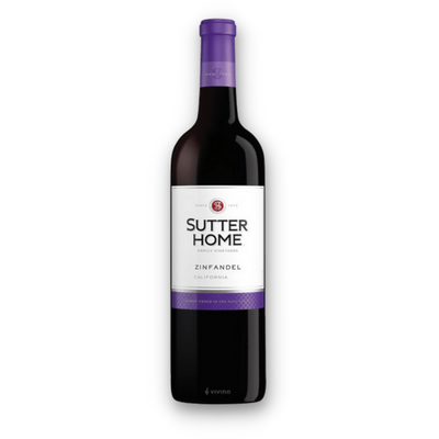 SUTTER HOME ZINFANDEL