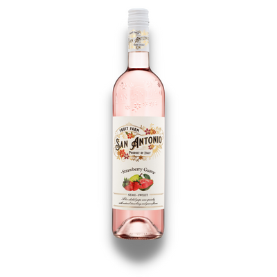 SAN ANTONIO STRAWBERRY GUAVA 750ML