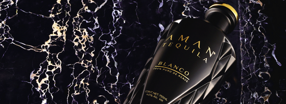 AMAN TEQUILA BLANCO 750ML