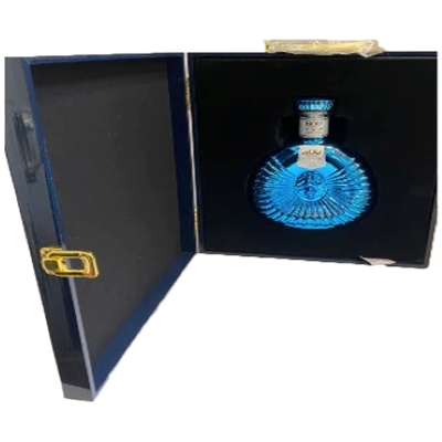 Bou VSOP Cognac Gift Set 750ML