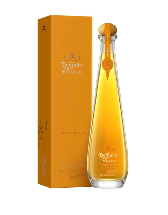 Don Julio Primavera Reposado Tequila Limited Edition