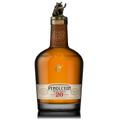 Pendleton 20 Year Old Director's Reserve 750ML