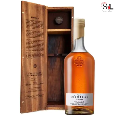 Codigo 1530 Origen Extra Anejo Tequila 750ML