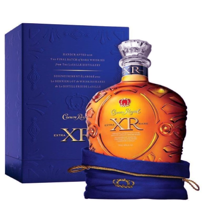 Crown Royal Blue Lasalle Edition XR Extra Rare Whisky – Sunset Liquor Crown Royal Blue Lasalle Edition XR Extra Rare Whisky – Sunset Liquor