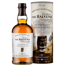  Balvenie Scotch 12YR Sweet Toast 750ml