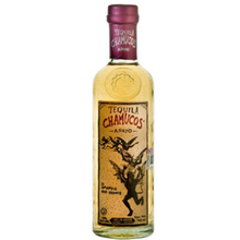  Chamucos Tequila Anejo Especial 750ML